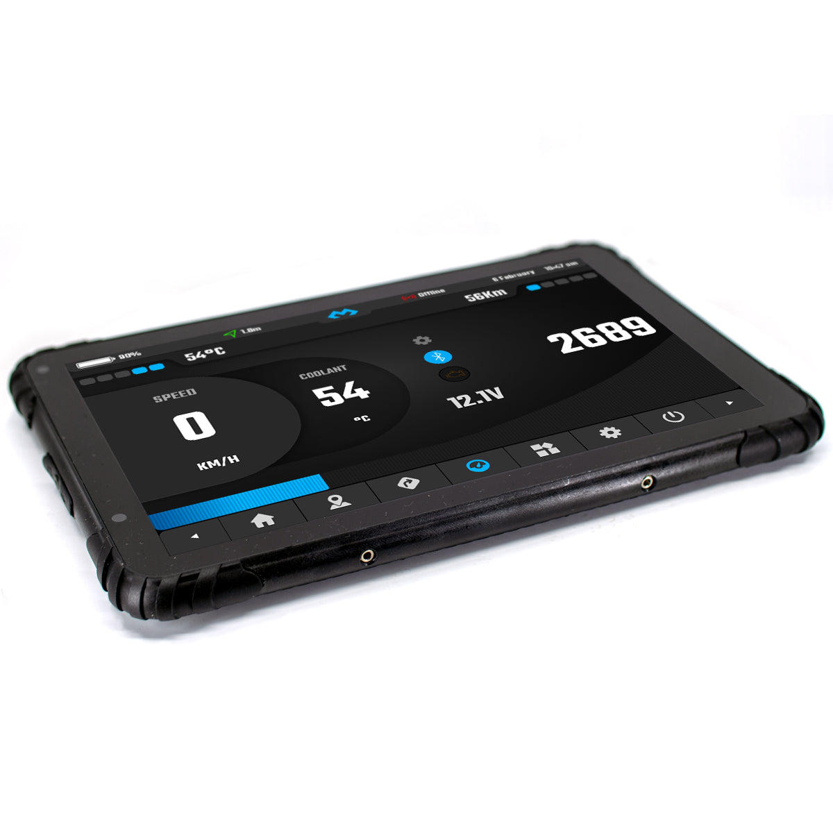 ONGLET NAV DMD-T865
