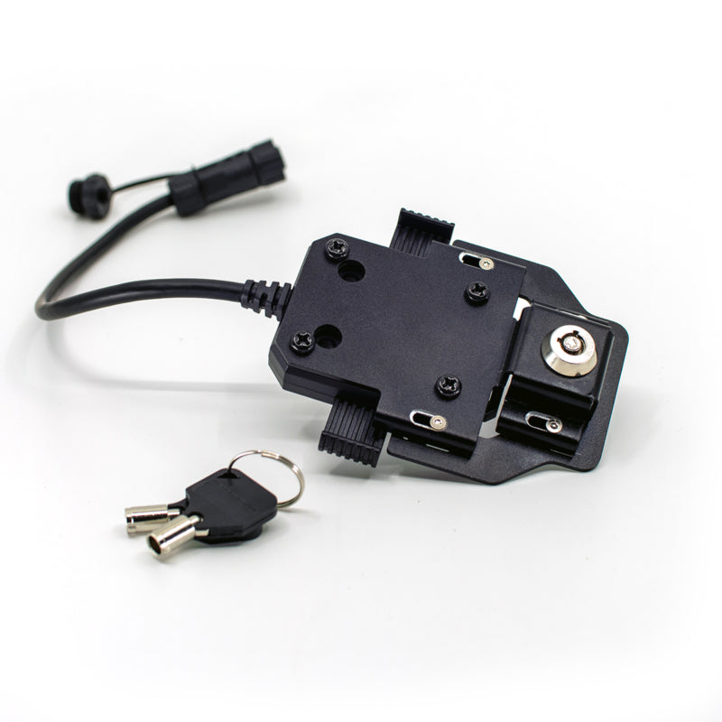 DMD-T665 MAGNETIC CHARGING CRADLE